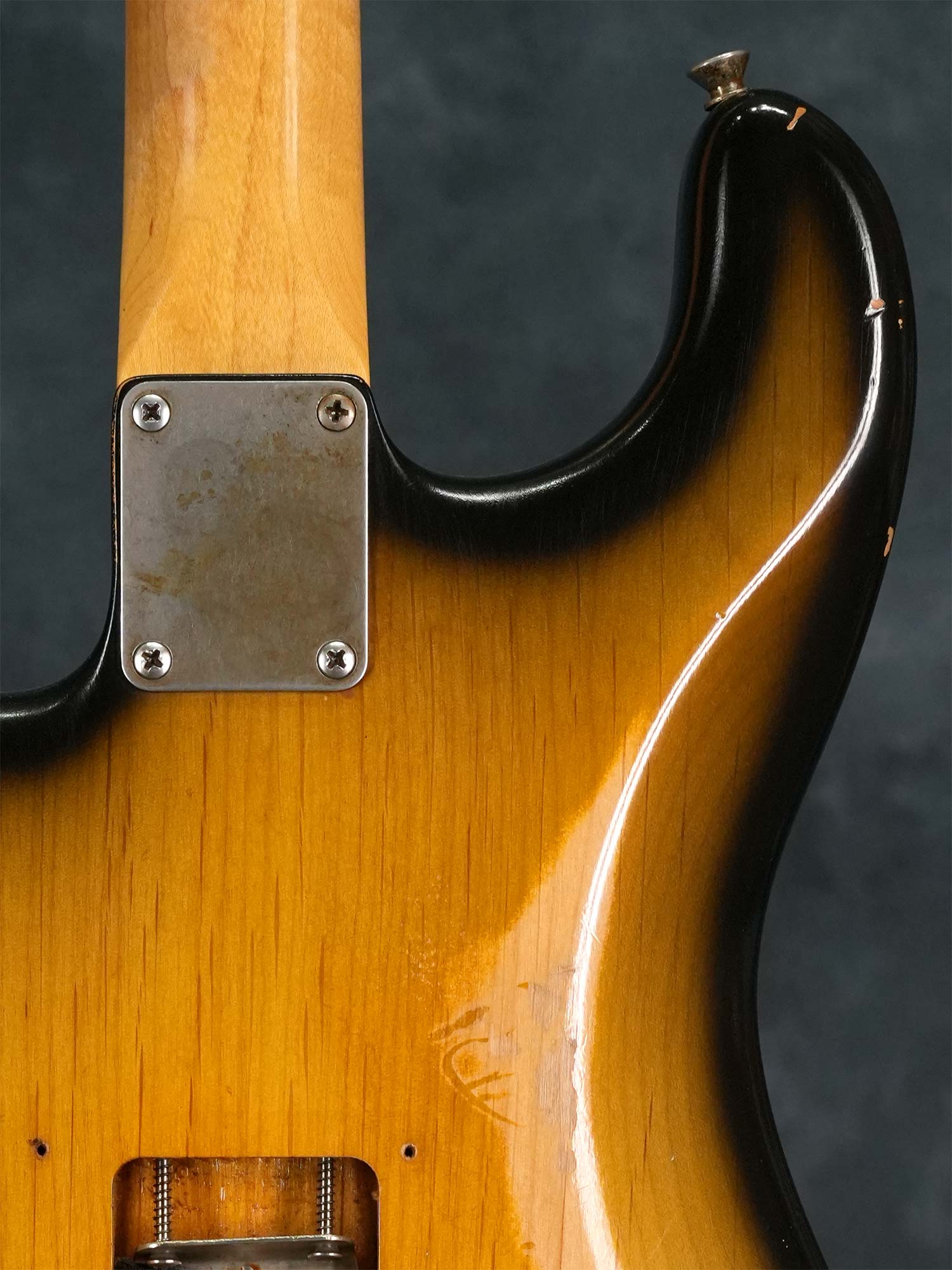 NASH GUITARS S63 ロゴなし期 2008年製　ストラト NASH GUITARS S63 ロゴなし期 2008年製ストラト